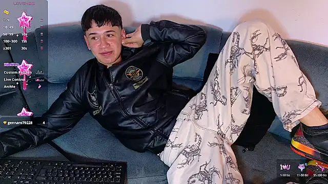 Twink_daren's cam snapshot