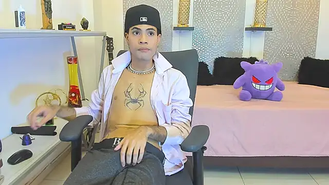 JacobBlackwell_'s cam snapshot