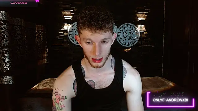 andrewxbi live sex cam