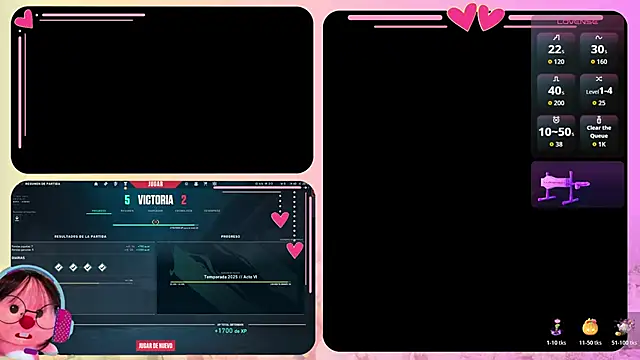 IsaCutie's cam snapshot