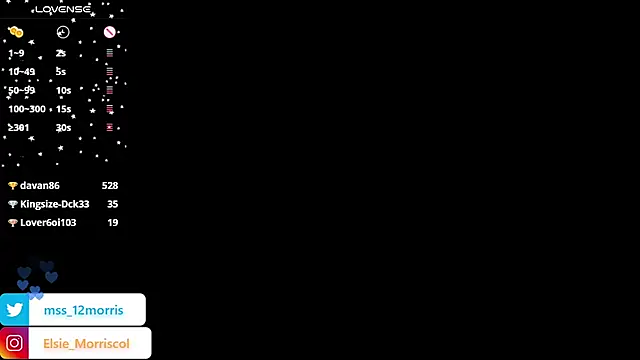 Elsie_morris12 live sex cam