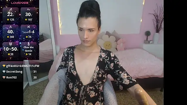 IsabelFernandez live sex cam