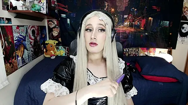 HakuRukushka live sex cam