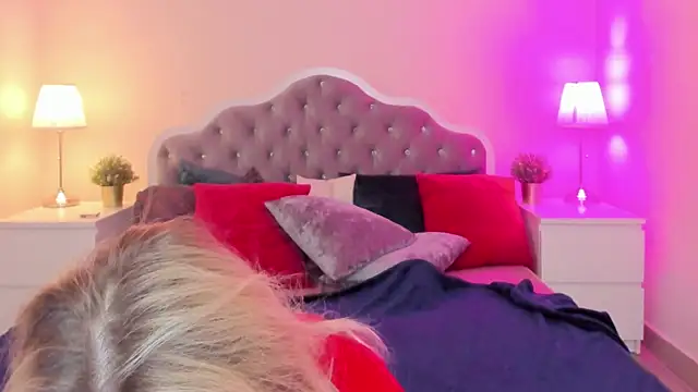 CamillaDreamer live sex cam