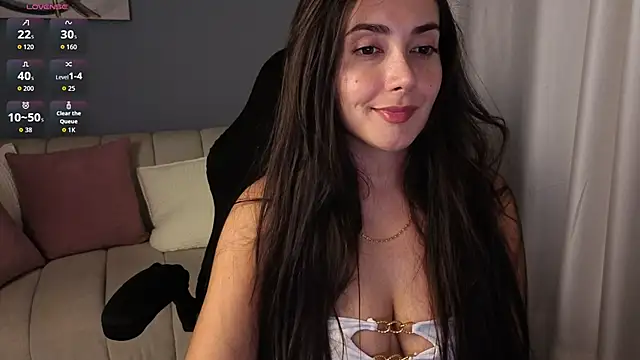 BrookeMiller's cam snapshot