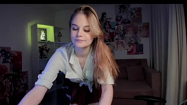 AriaWell's cam snapshot