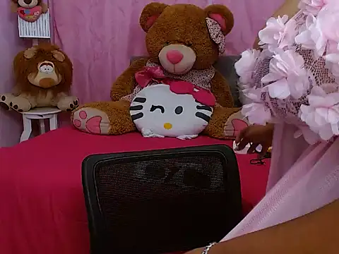 ariel_milk's cam snapshot