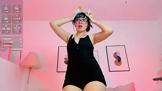 Sweet_Namii's cam snapshot