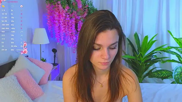 EvaHair's cam snapshot