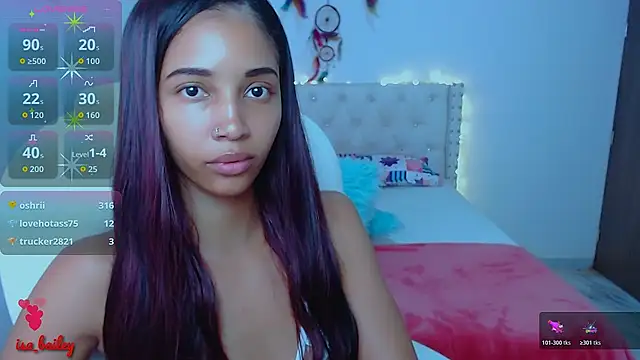 isa-bailey's cam snapshot