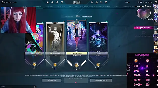 linda_mort's cam snapshot