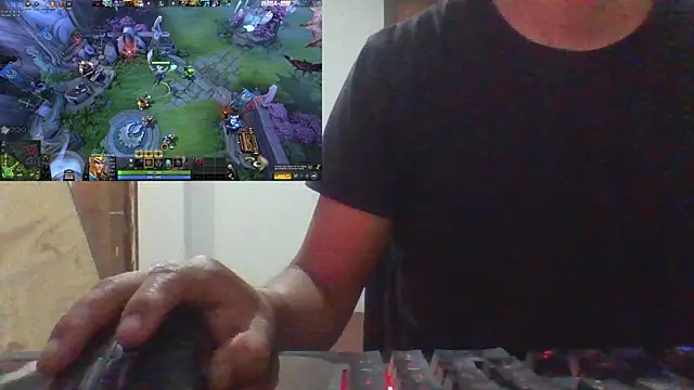 MauroALEXIS's cam snapshot