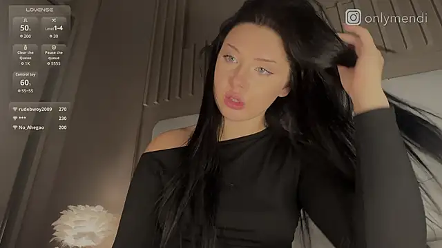 MENNDI's cam snapshot