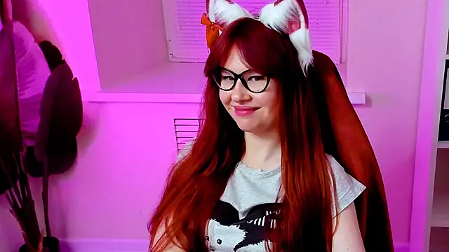 CarolGiggly's cam snapshot