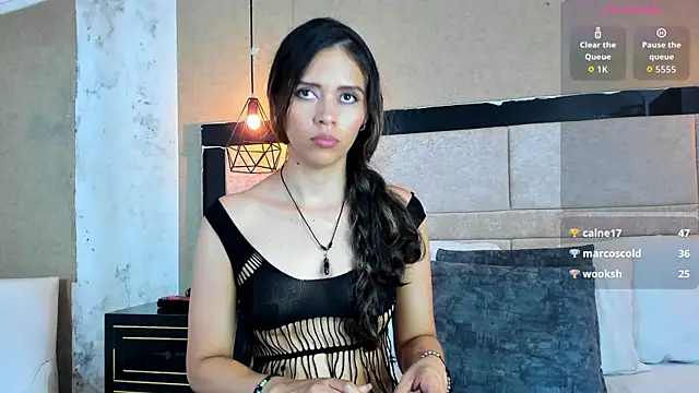 LiliJensen's cam snapshot