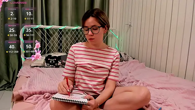 AlisiaEthen's cam snapshot