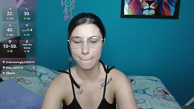 zoe_fyre's cam snapshot