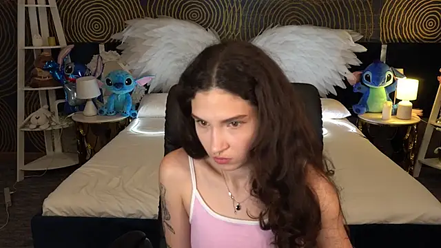 BabyFlowerr's cam snapshot