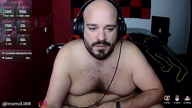 menditeta1's cam snapshot