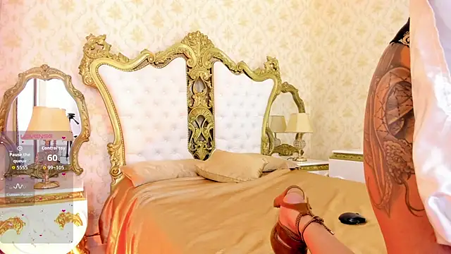 AllieFletcher's cam snapshot