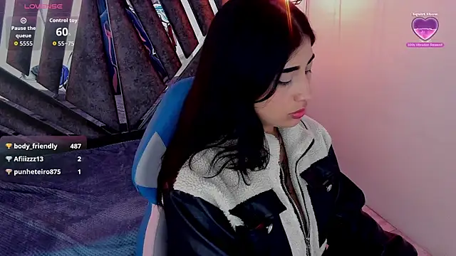 Dulcinea77_'s cam snapshot