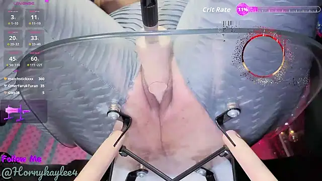 Horny_kaylee live sex cam