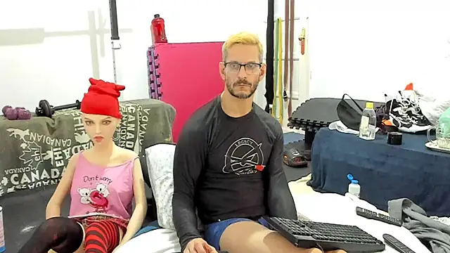 Samurayjiu live sex cam