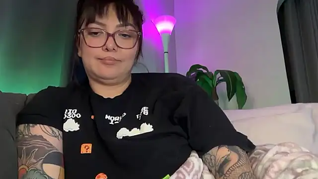 Pumpkin_bunny's cam snapshot