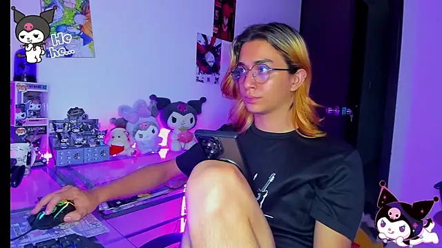 KeitaMoon's cam snapshot