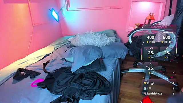 Desipleasure's cam snapshot