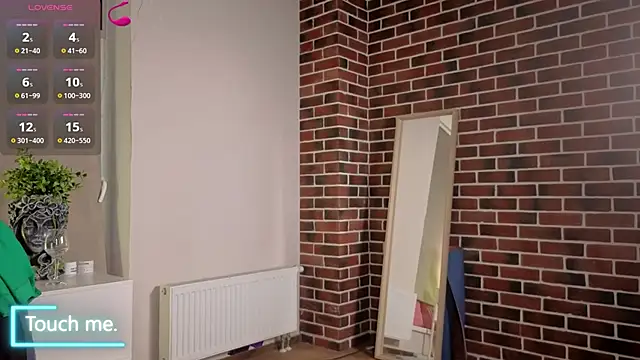 MarryLuz's cam snapshot