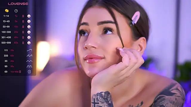 BabbyAisha's cam snapshot