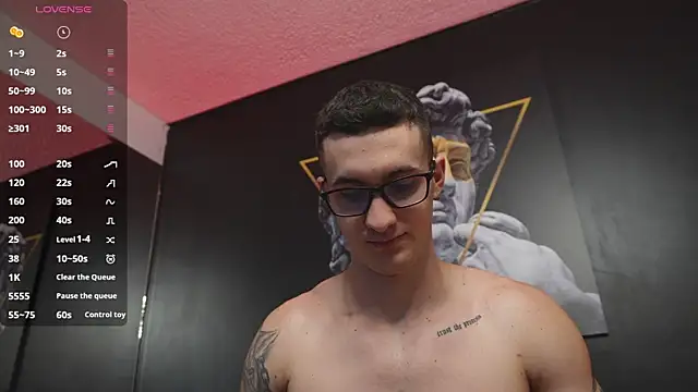 JacksonOlsenn live sex cam