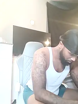 EbonyKing69 live sex cam