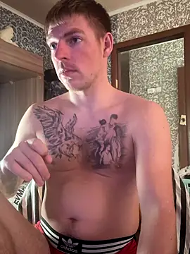 HairyJeffry live sex cam