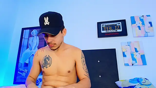 Luke_Stone live sex cam
