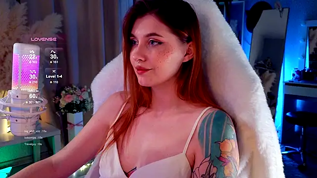 honeycherry's cam snapshot