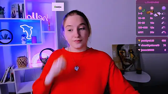 daisy_candy's cam snapshot