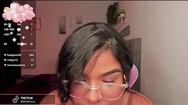 belladnova's cam snapshot