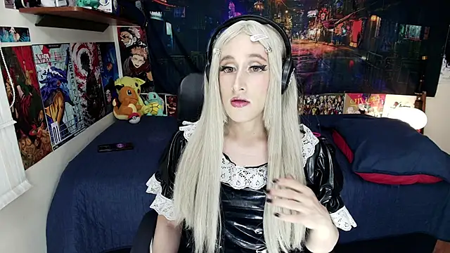 HakuRukushka live sex cam