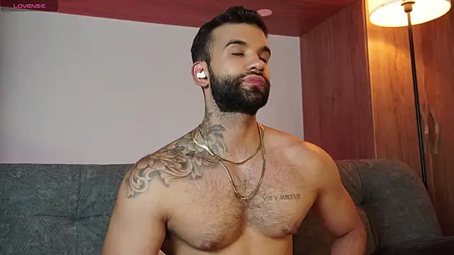 MarkHazze live sex cam