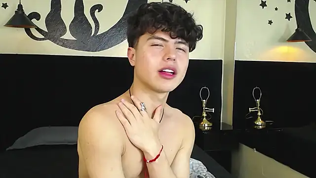 CollinStone live sex cam