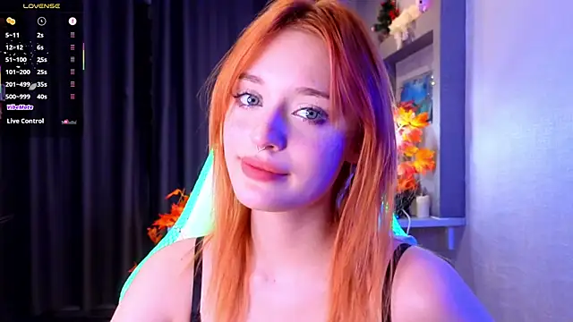 Hisoka_akerley live sex cam