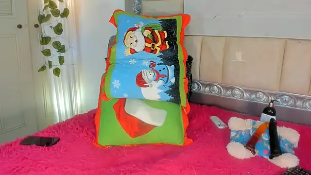 GingerDollx live sex cam