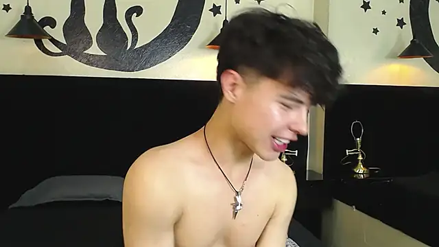 CollinStone live sex cam