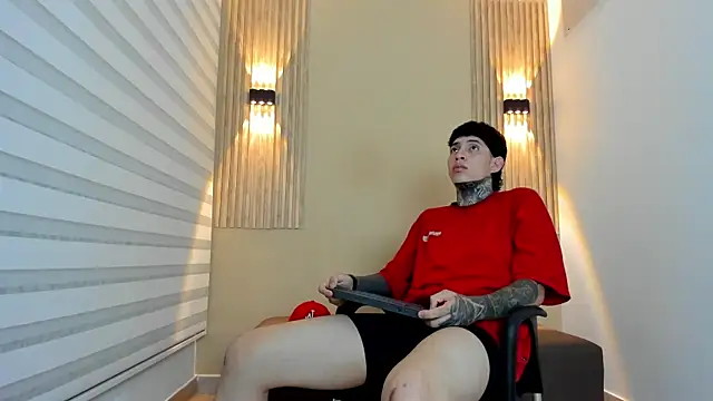 DANTE_ARMSTRONG live sex cam