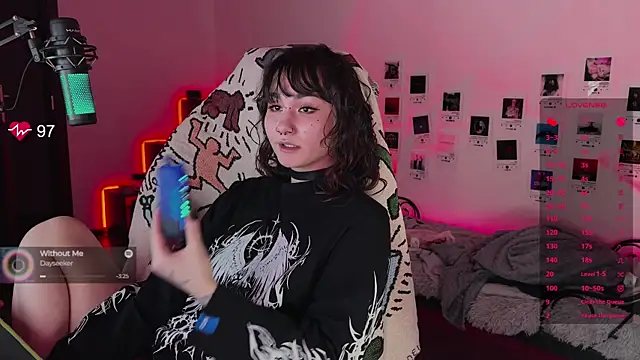 deadlysweet live sex cam