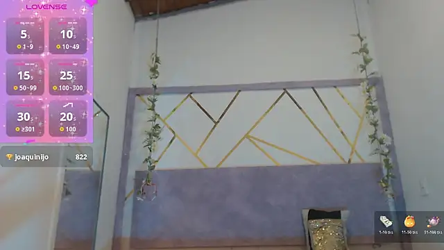 IvyShine7's cam snapshot