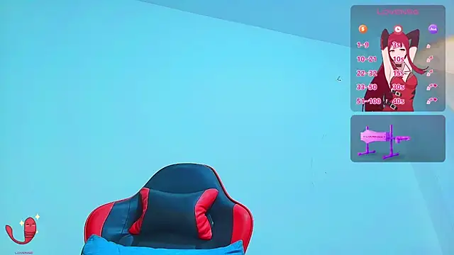 anapau_cooper's cam snapshot