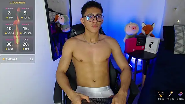 SalvadorFit live sex cam